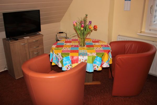 Roseneck Pension & Cafe (Halberstadt)